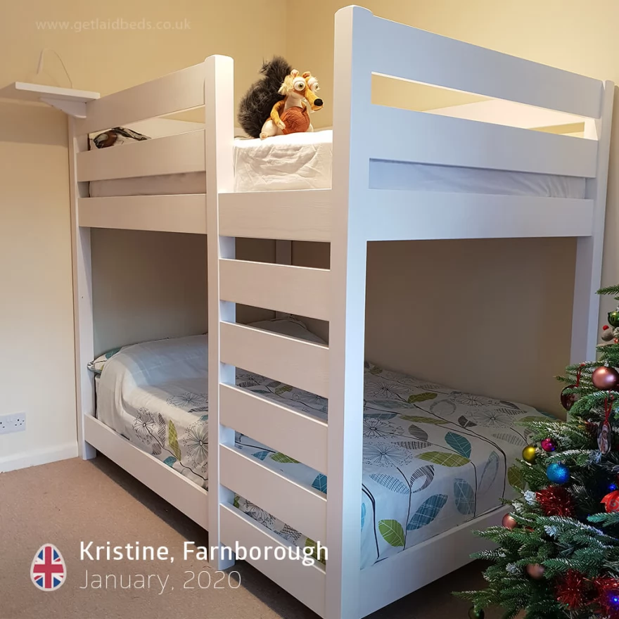 Modern Bunk Bed Get Laid Beds, 3 Sleeper Bunk Beds Ikea Philippines