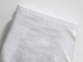 Fitted Mattress Sheet - 100% Cotton, Deep Fit, 200TC