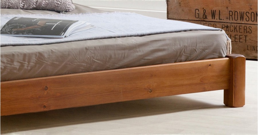 Low Platform Bed (No Headboard) Get Laid Beds