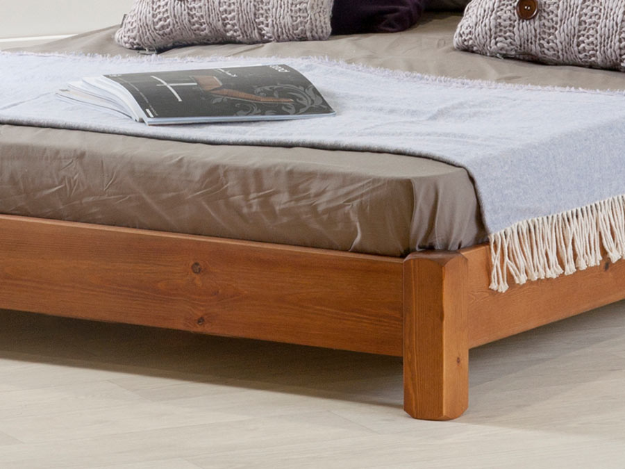Low Platform Bed No Headboard Get, Low Platform Wooden Bed Frame