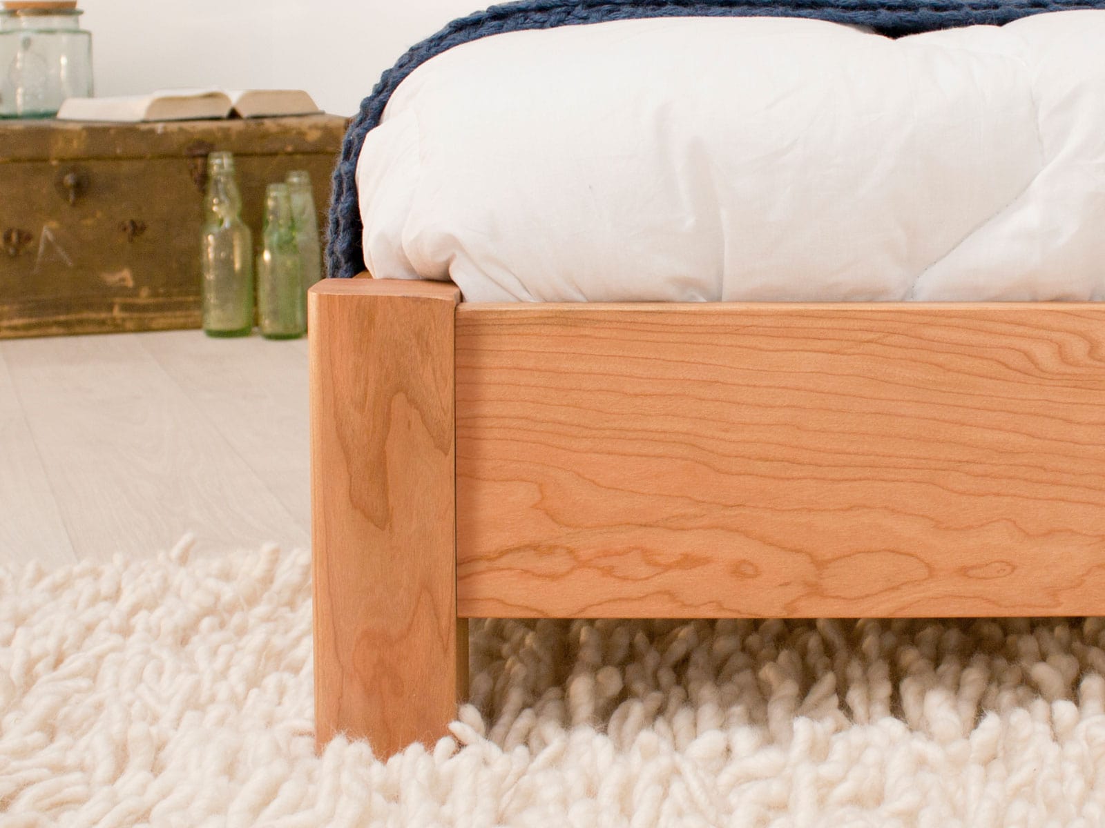 5 cm wide Birch Wood Bed Base Frame Sprung Curved Custom Size Slats TOP Quality 