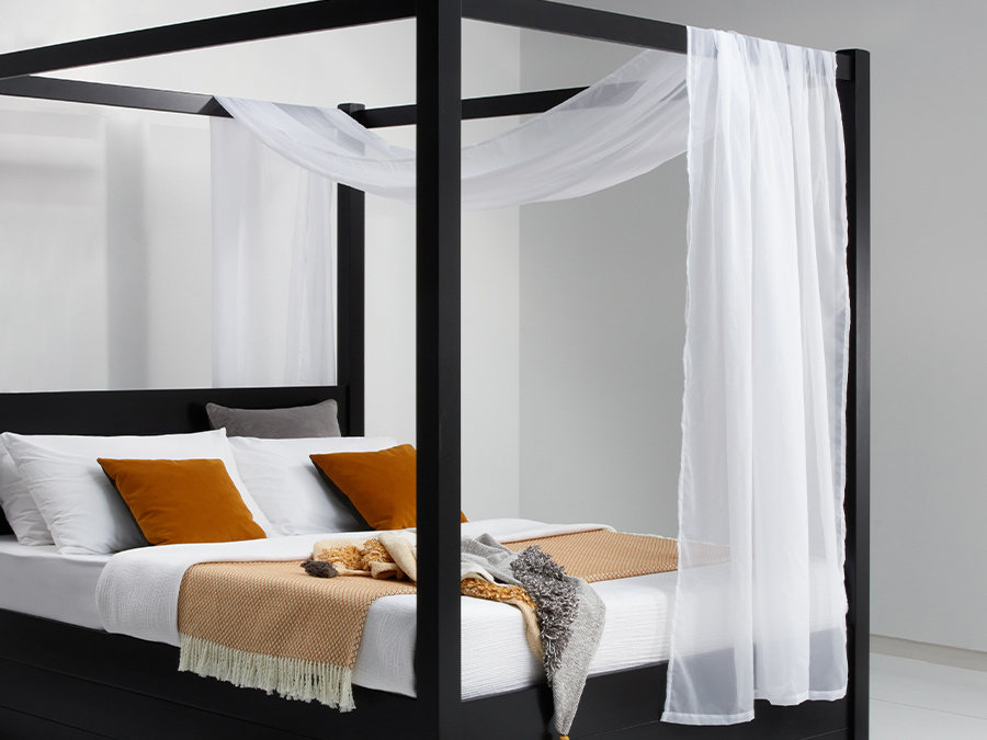 Four Poster Bed Classic Get Laid Beds Four Poster Bed Classic Get Laid Beds, Four Poster Bed Frame King Size Uk