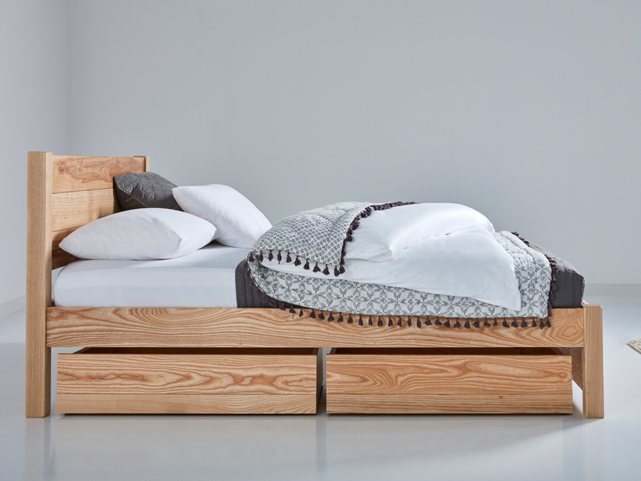 Modern Underbed Storage Box Get Laid Beds, Bed Frames With Underbed Storage