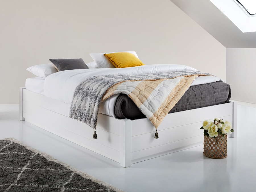 Ottoman Storage Bed No Headboard, Can You Use A Bed Frame Without Headboard