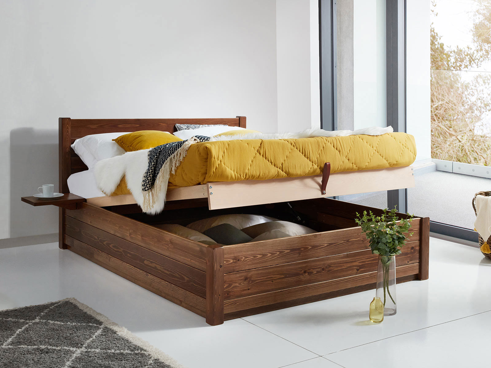 Ottoman Storage Bed Get Laid Beds, What Is A Storage Bed