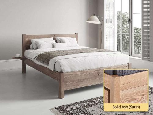 London Bed ash