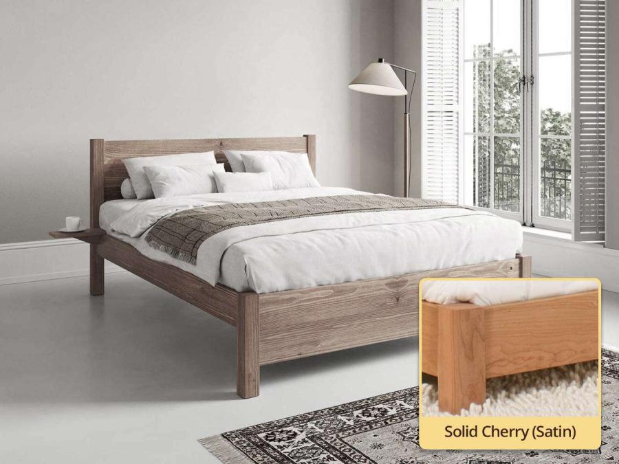 London Bed cherry