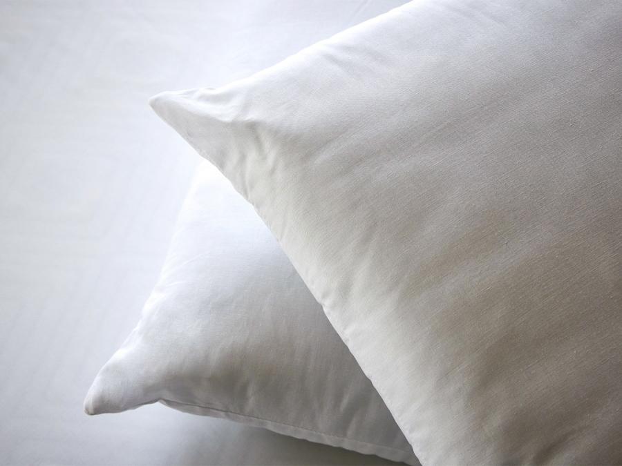 Hollowfiber pillow material