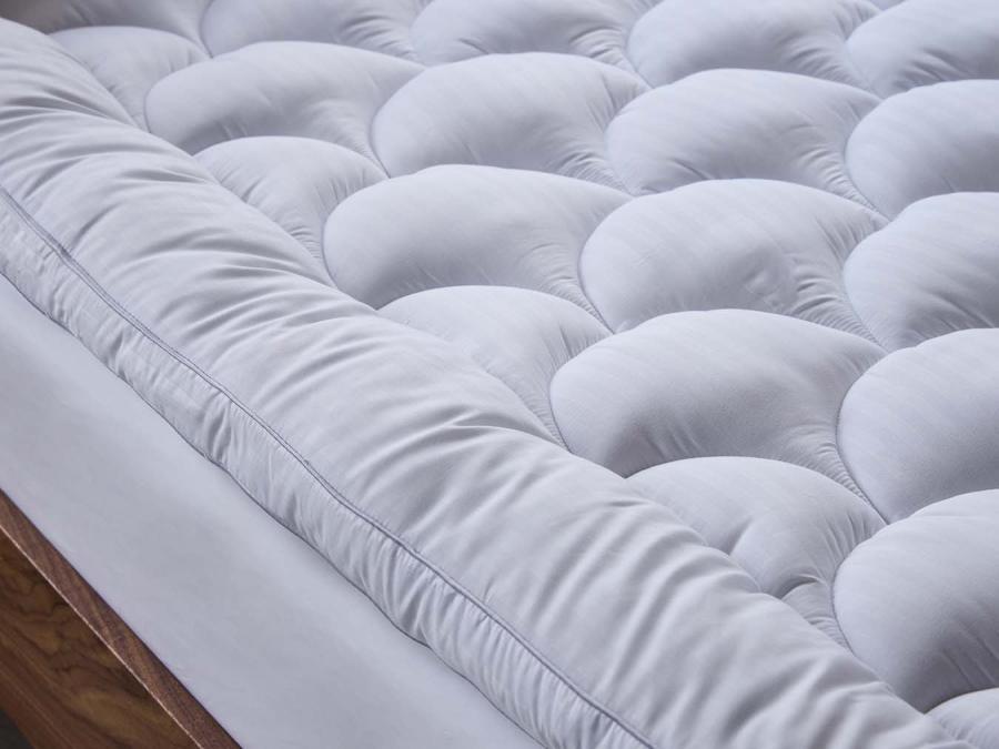 Soft 5cm mattress topper