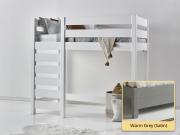 High Sleeper Loft Bed grey