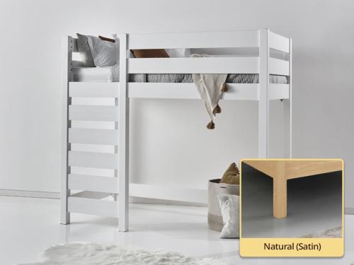 High Sleeper Loft Bed natural