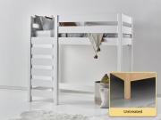 High Sleeper Loft Bed untreated