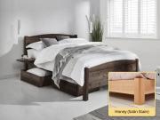 Traditional Country Bed honey