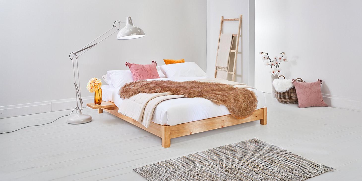platform bed sale by get laid beds