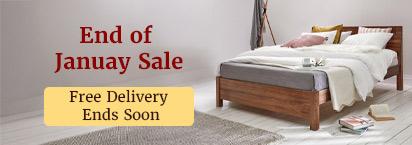 January Sale Delivery Mobile