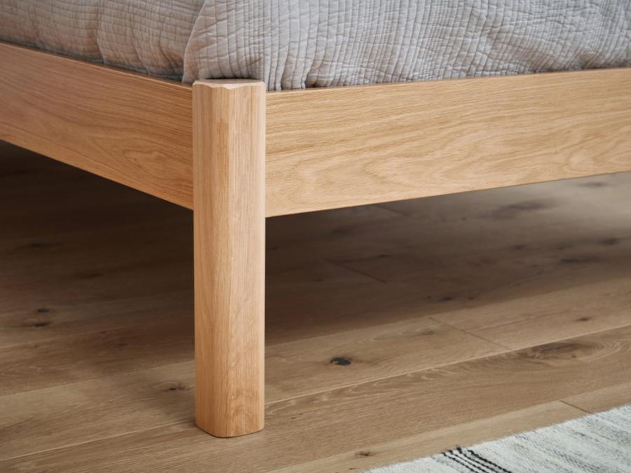 get laid beds footboard legs