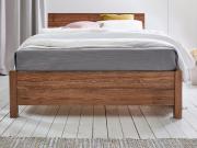 chelsea wooden bed by get laid beds front view