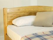traditional country bed headboard