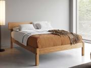 wooden bed deco honey bed