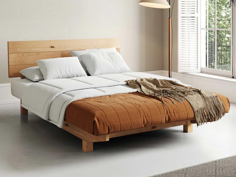 honey floating bed by get laid beds