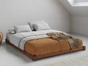 wooden low loft space saving bed by get laid beds