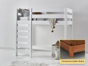 High Sleeper Loft Bed cinnamon
