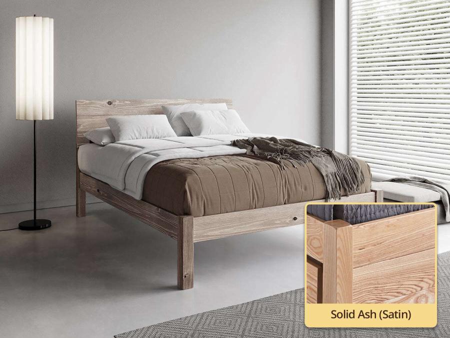 Kensington solid ash