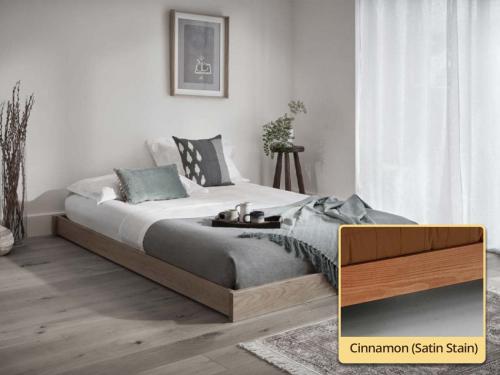 low enkel cinnamon