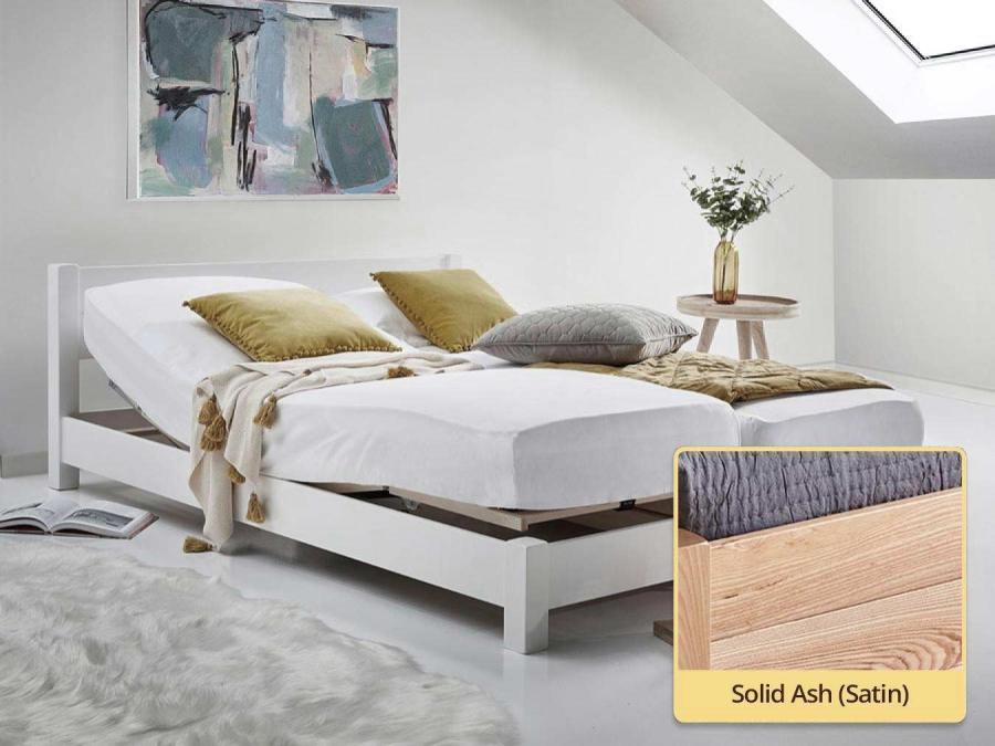 low oriental adjustable in ash