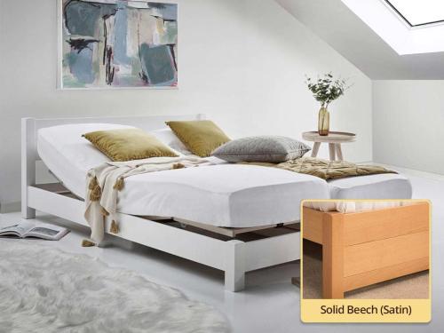 low oriental adjustable in beech