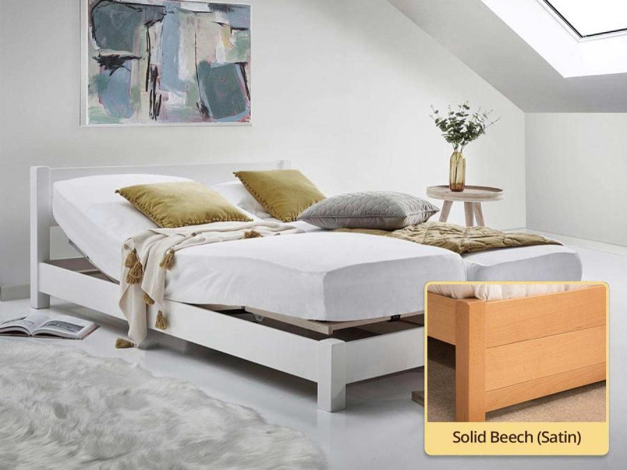 low oriental adjustable in beech