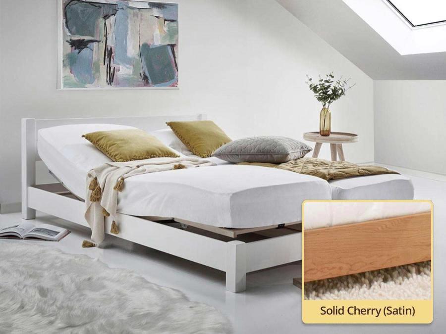 low oriental adjustable in cherry