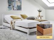low oriental adjustable in oak