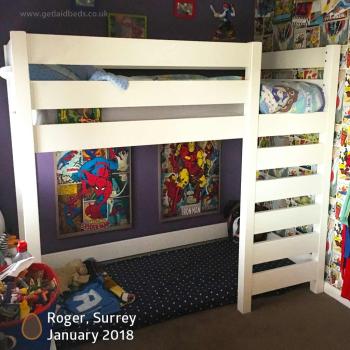 Monthly Photo Competition Customer - 250 January 2018