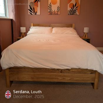 oxford bed - serdana - louth - united kingdom (mainland)