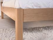 square wooden leg