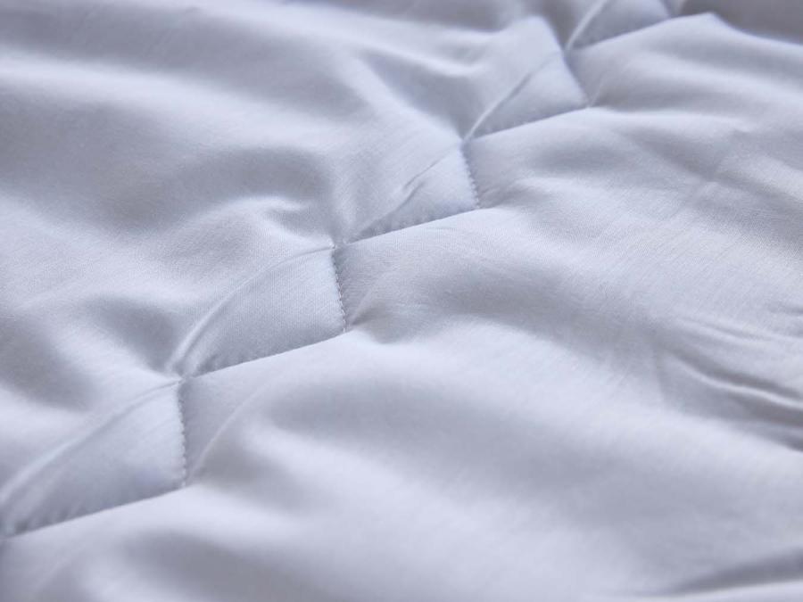4.5 tog soft duvet close up