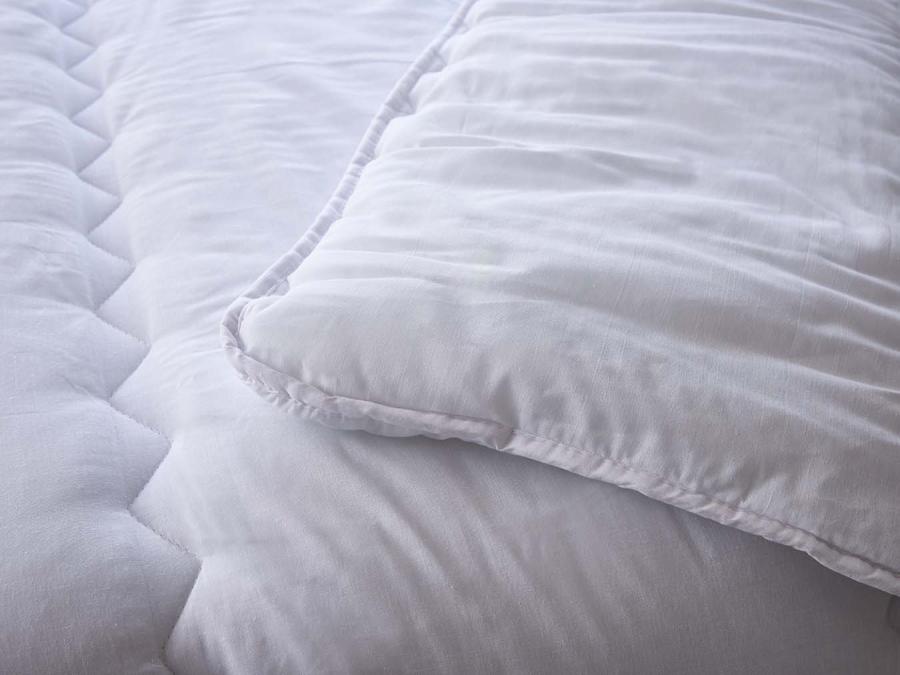 4.5 tog duvet material