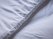 duvet cover close up material