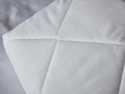 fitted mattress protector material