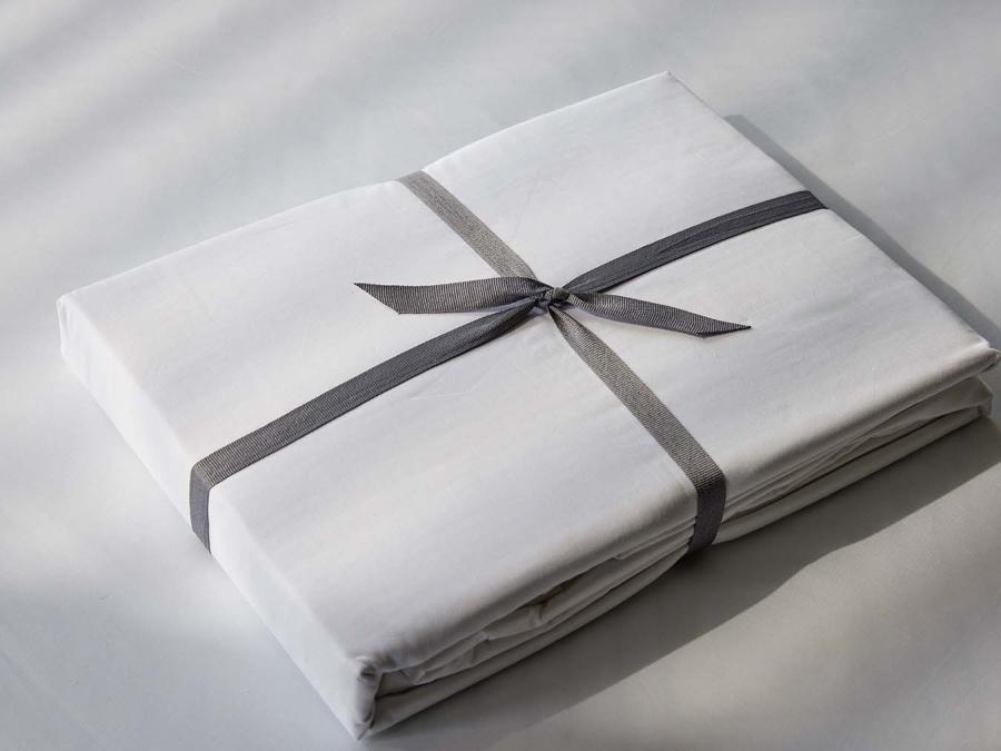 fitted mattress sheet packaging