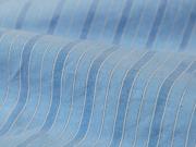 Pale Blue Favourite Shirt Cotton Fabric Detail