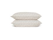Spring Sprig Floral Cotton Pillowcases Product View