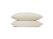 Mindful Cream Cotton Fitted Sheet Product View