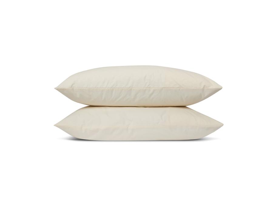 Mindful Cream Cotton Fitted Sheet Product View
