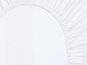 White Cotton Pillowcases Product View