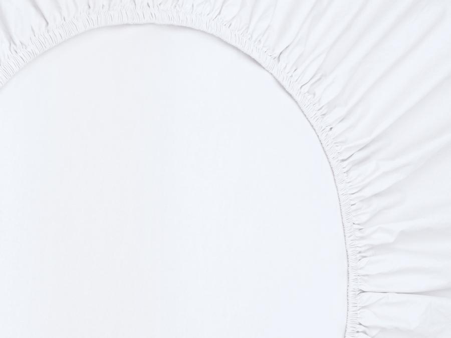 White Cotton Pillowcases Product View