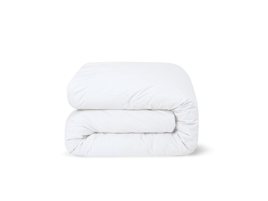 White Cotton Duvet Cover Product View
