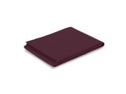 Berry Linen Blend Flat Sheet Product View