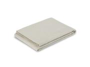 Oatmeal Linen Blend Flat Sheet Product View